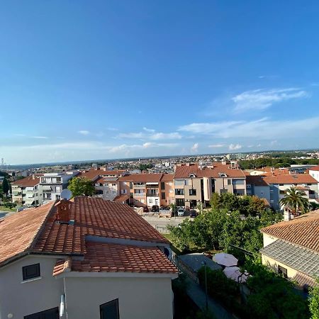 Penthouse Cityview Pula Exteriér fotografie