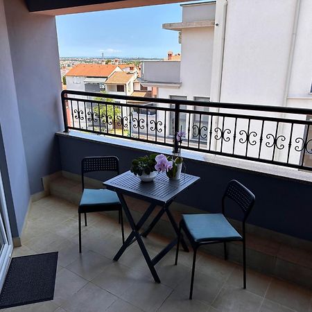 Penthouse Cityview Pula Exteriér fotografie